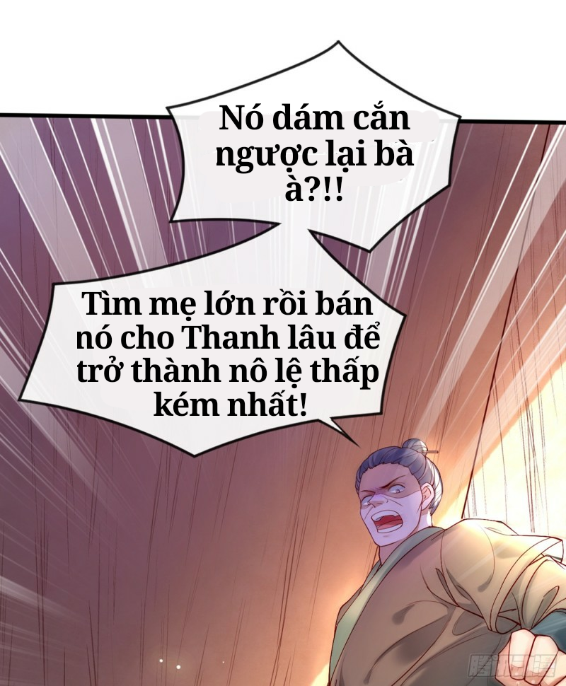 hệ thống xuyên nhanh: nhân vật phản diện không dễ chọc chapter 1 15