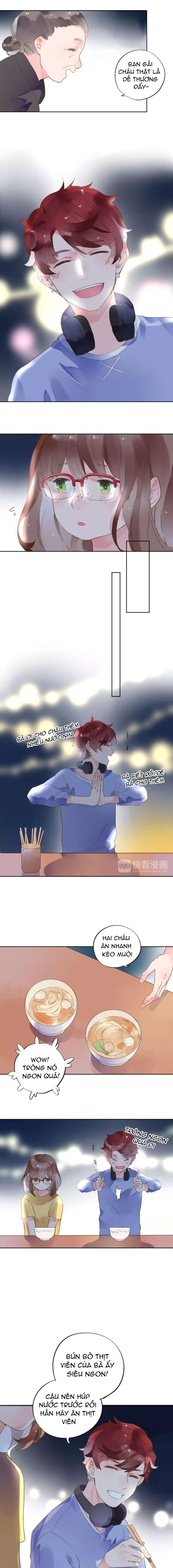 dolo vận mệnh giao nang chapter 12 14