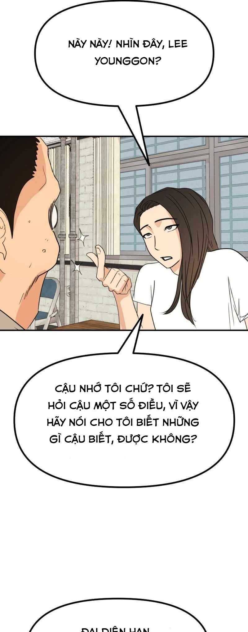 Bạn Trai Vệ Sĩ chapter 106 48