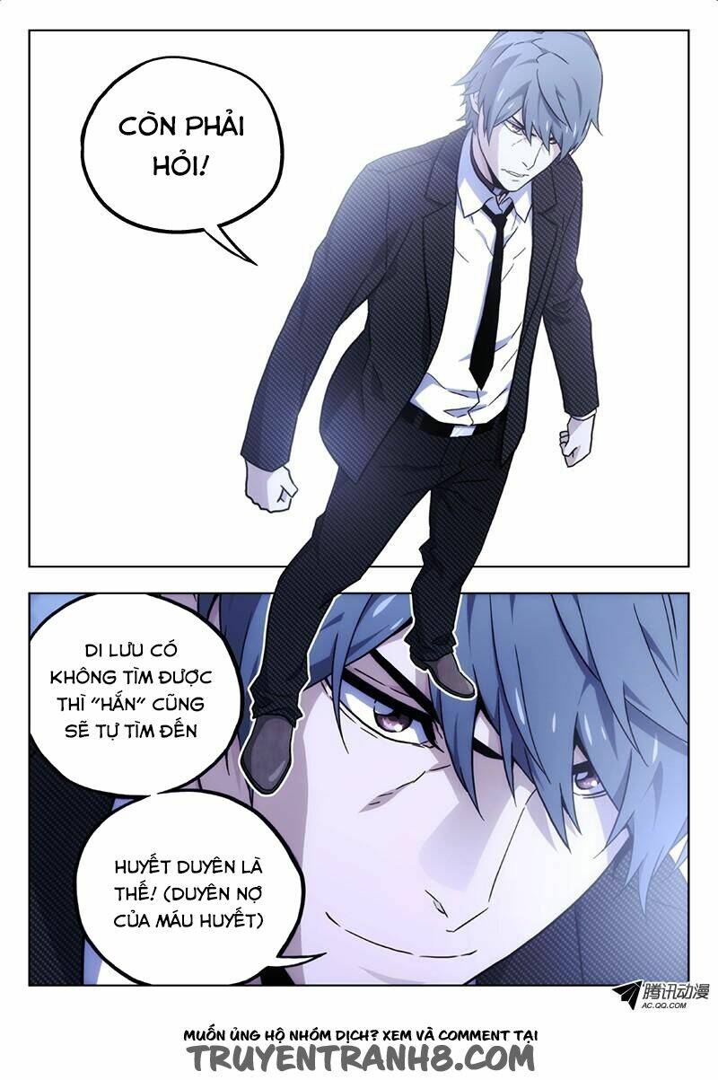 nhà tù không thời gian - space time prison chapter 51 5