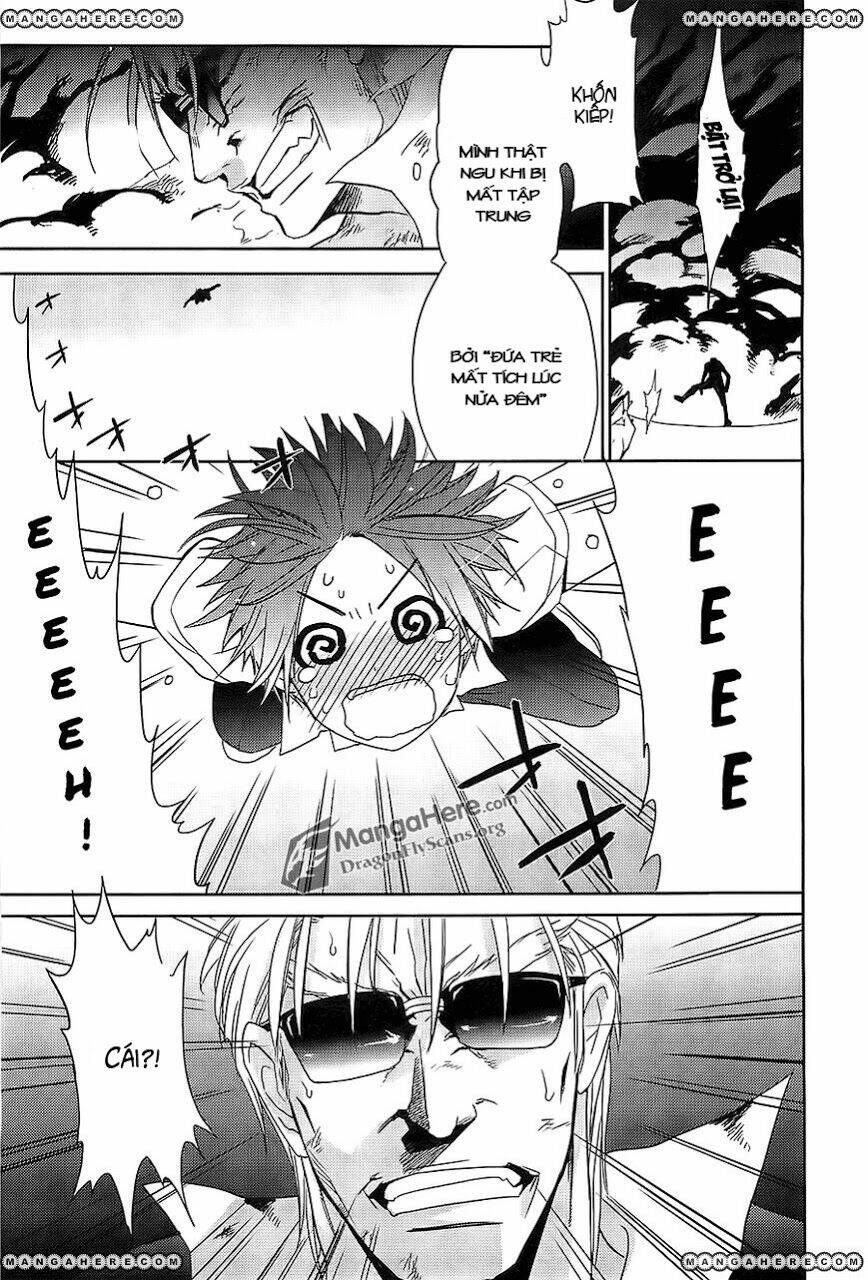 đôi mắt của shana chapter 64 15