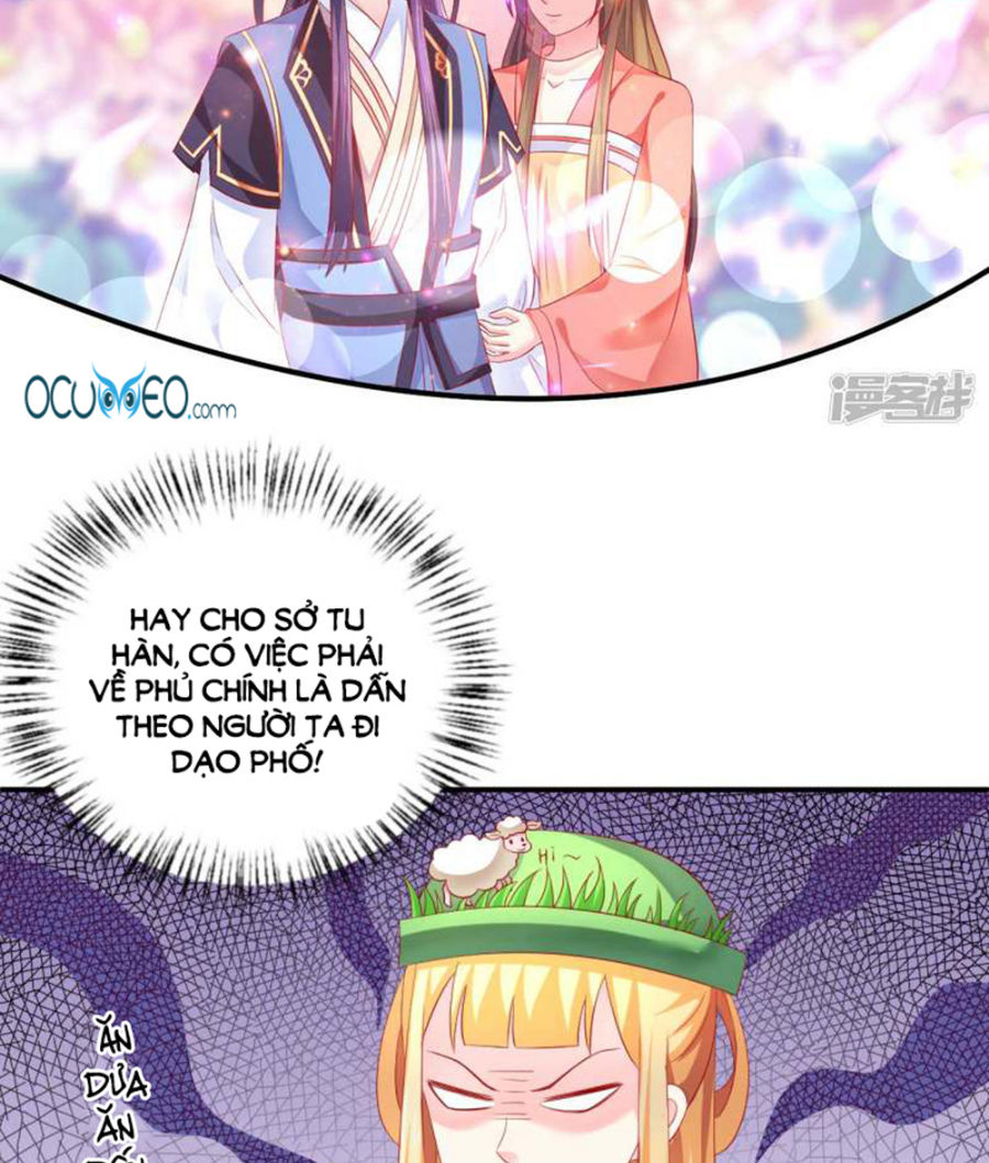 từ đây vương gia không thượng triều sớm chapter 49 22