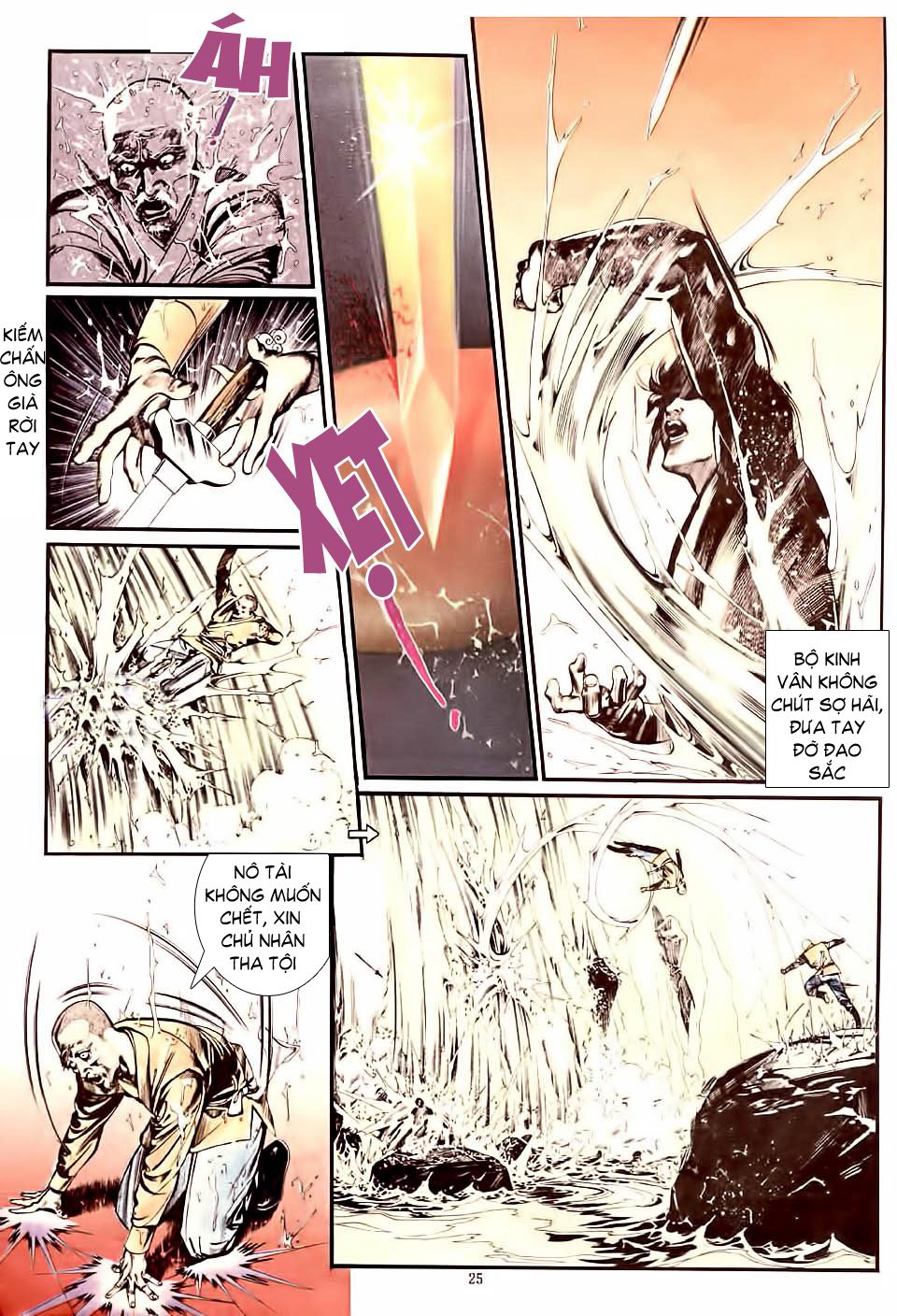 phong vân chapter 6.5 24