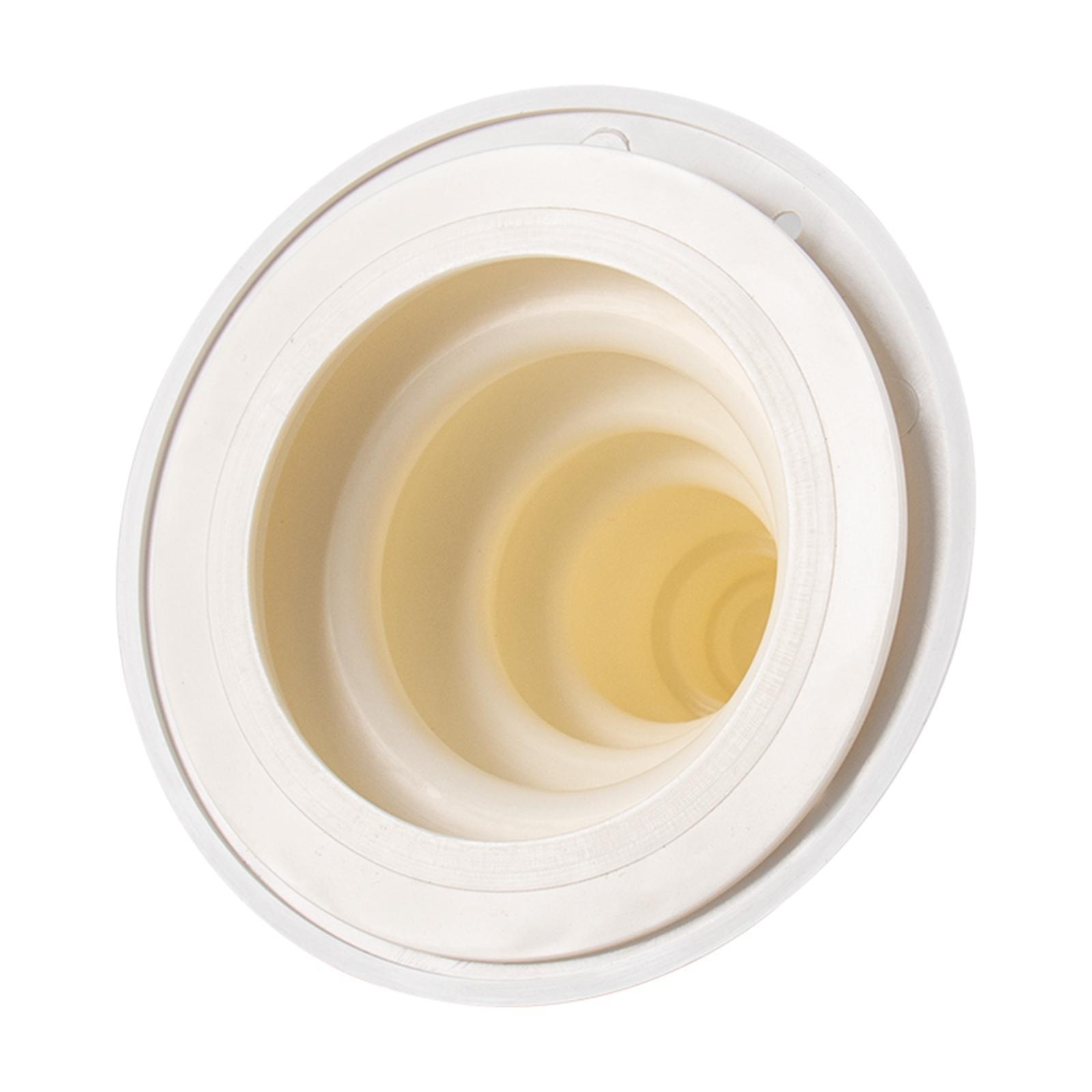 Boat Motor Well Boot Yacht Kayak Ship White