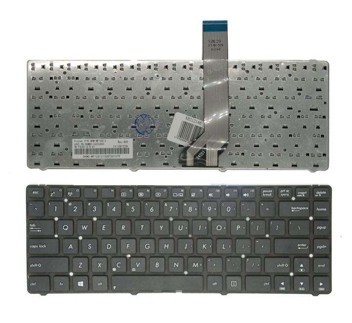 Bàn Phím thay thế cho Laptop Asus K45, K45A, K45V, K45VD, A45, N45, N46, S46 R400, S400, U44, E45