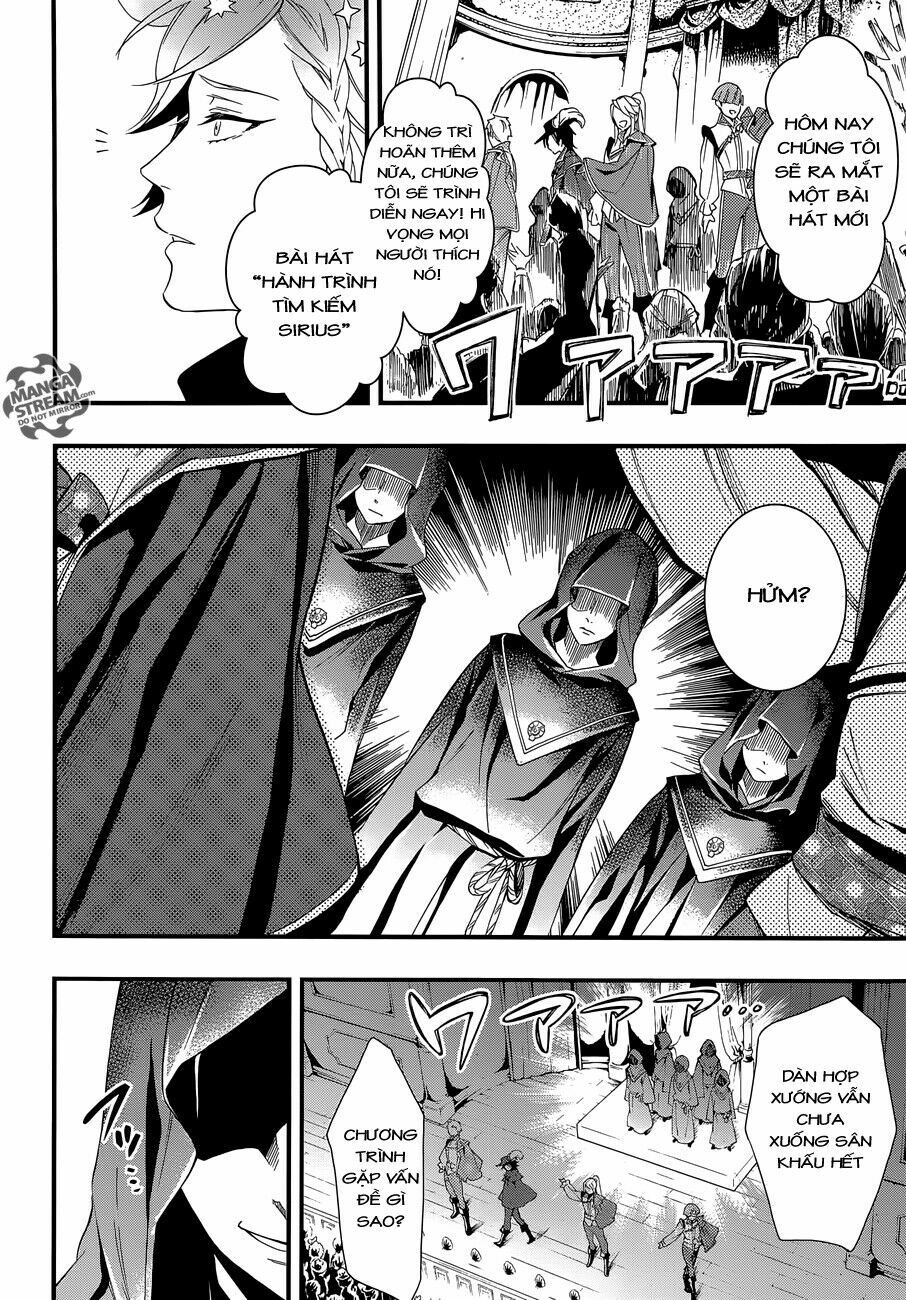 hắc quản gia chapter 118 12