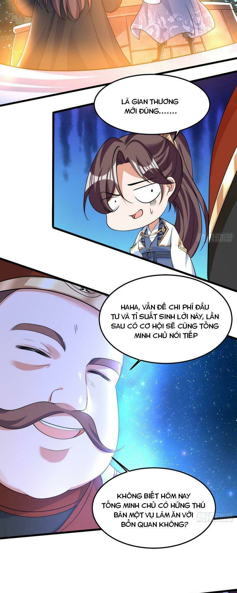 giáng thần chiến ký chapter 110 21