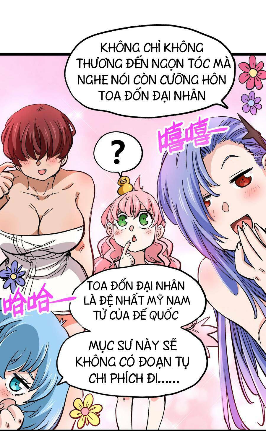 vú em vô địch chapter 6 9