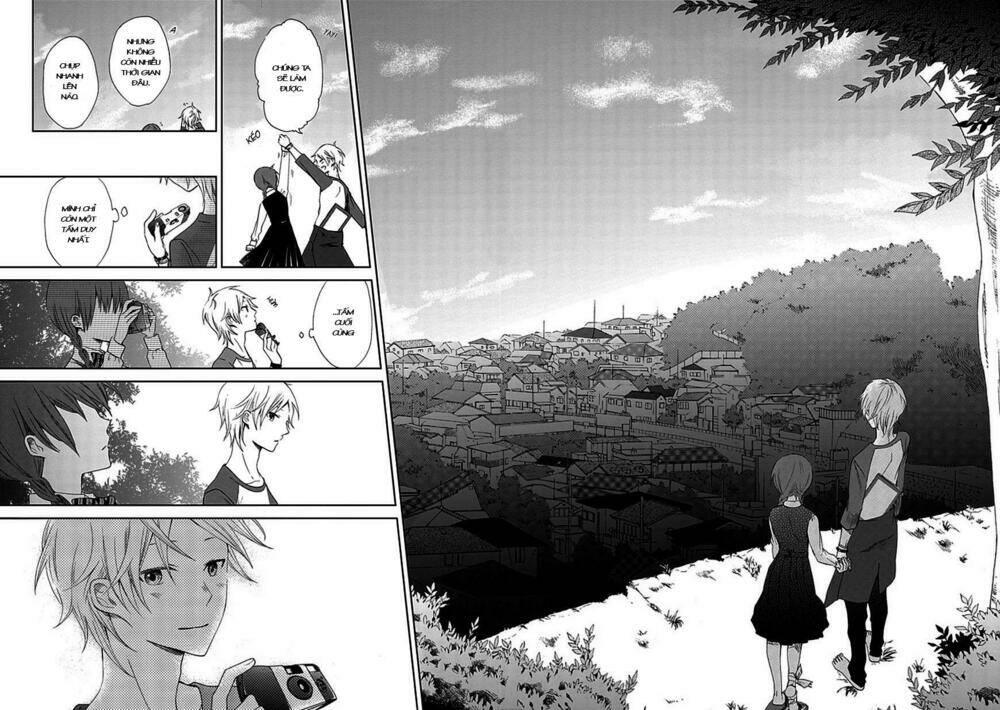 koi. - itoshii itoshii to iu kokoro chapter 1 50