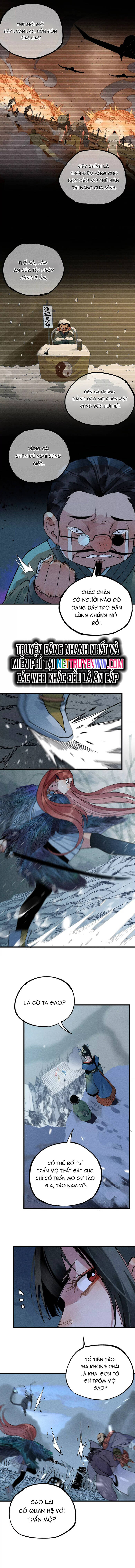 Địa Tạng Đông Phương chapter 3.2 5