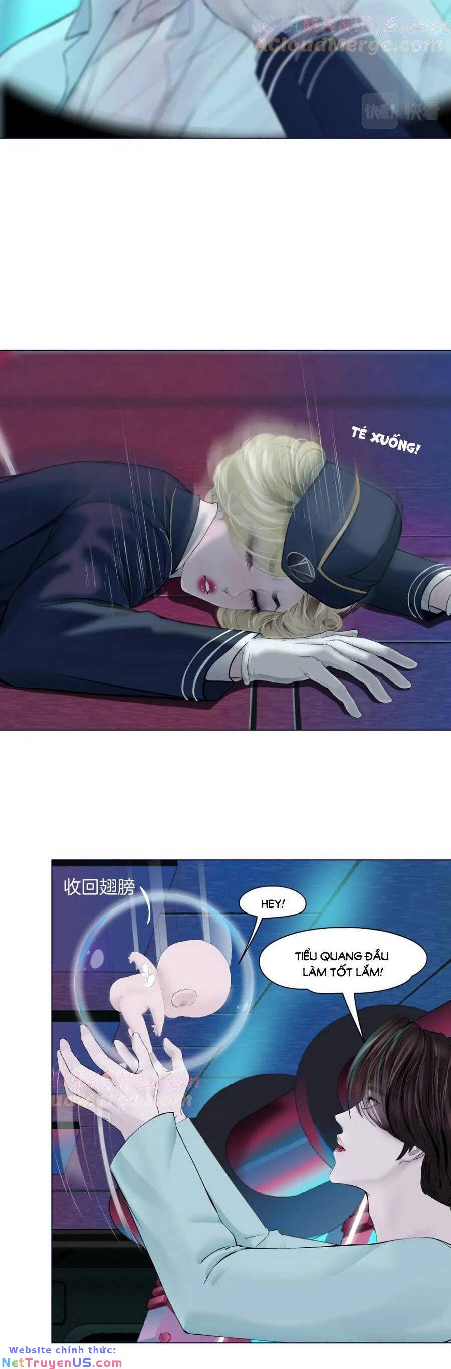 đằng nữ chapter 217 16