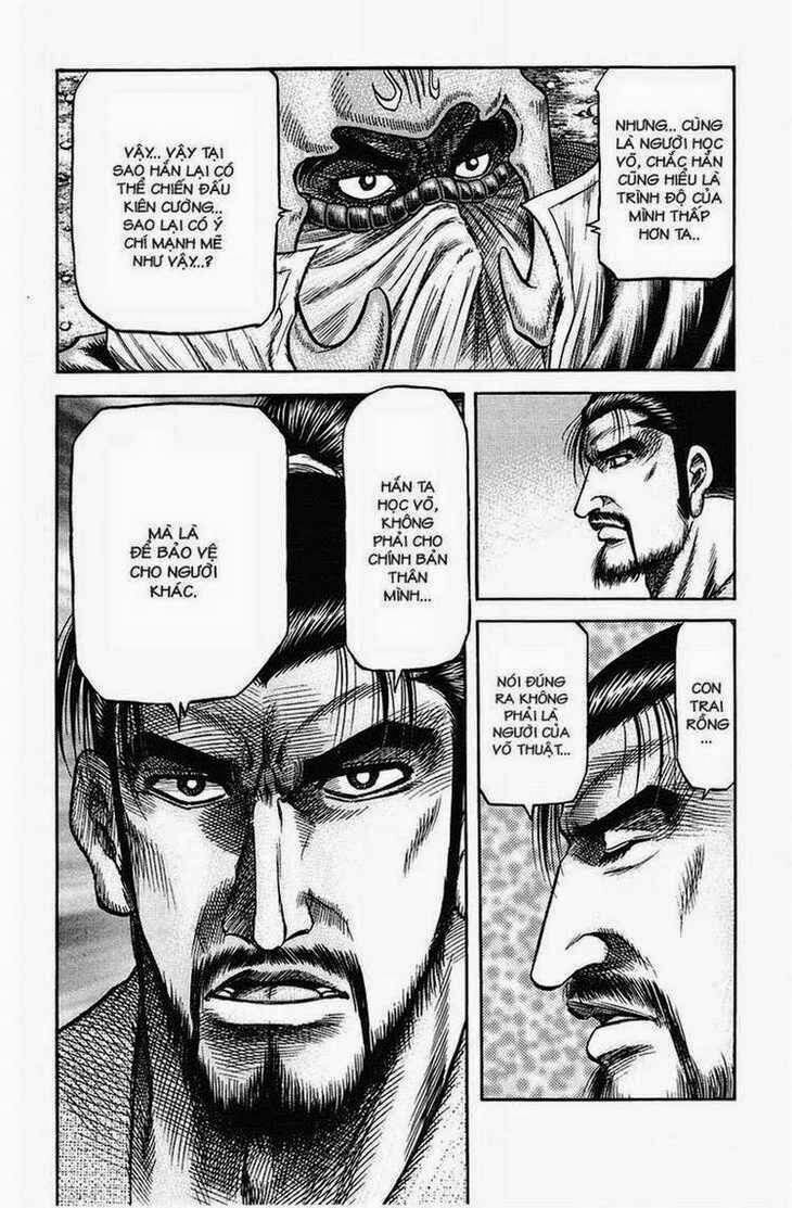 chú bé rồng - ryuuroden chapter 142 37