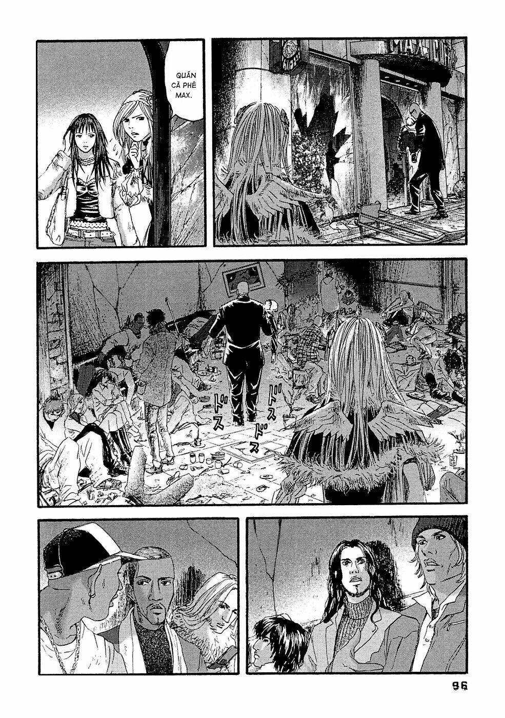 kanojo wo mamoru 51 no houhou chapter 25 4