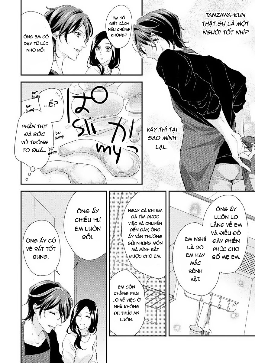 bạn trai nhỏ tuổi chapter 3.1 7