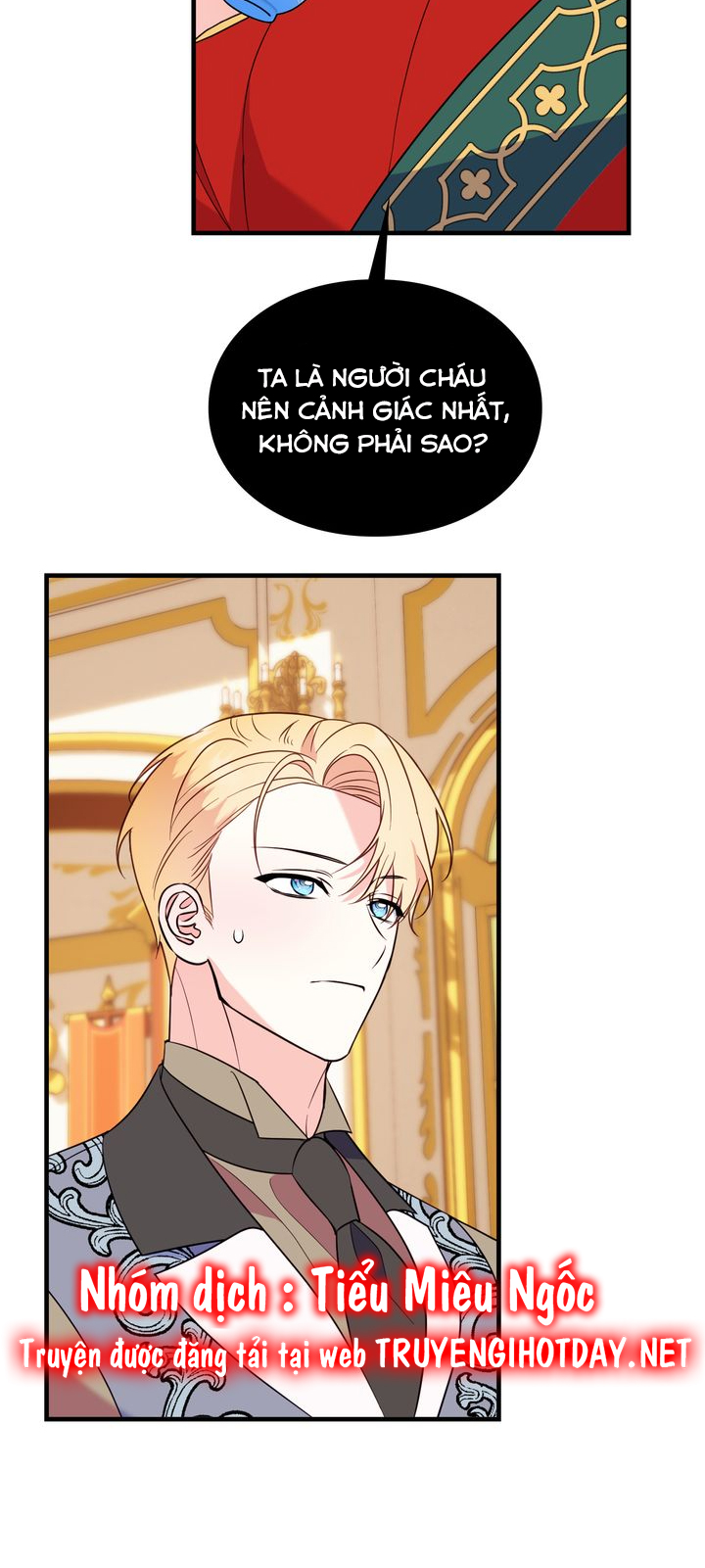 câu chuyện về nữ công tước chapter 95 40