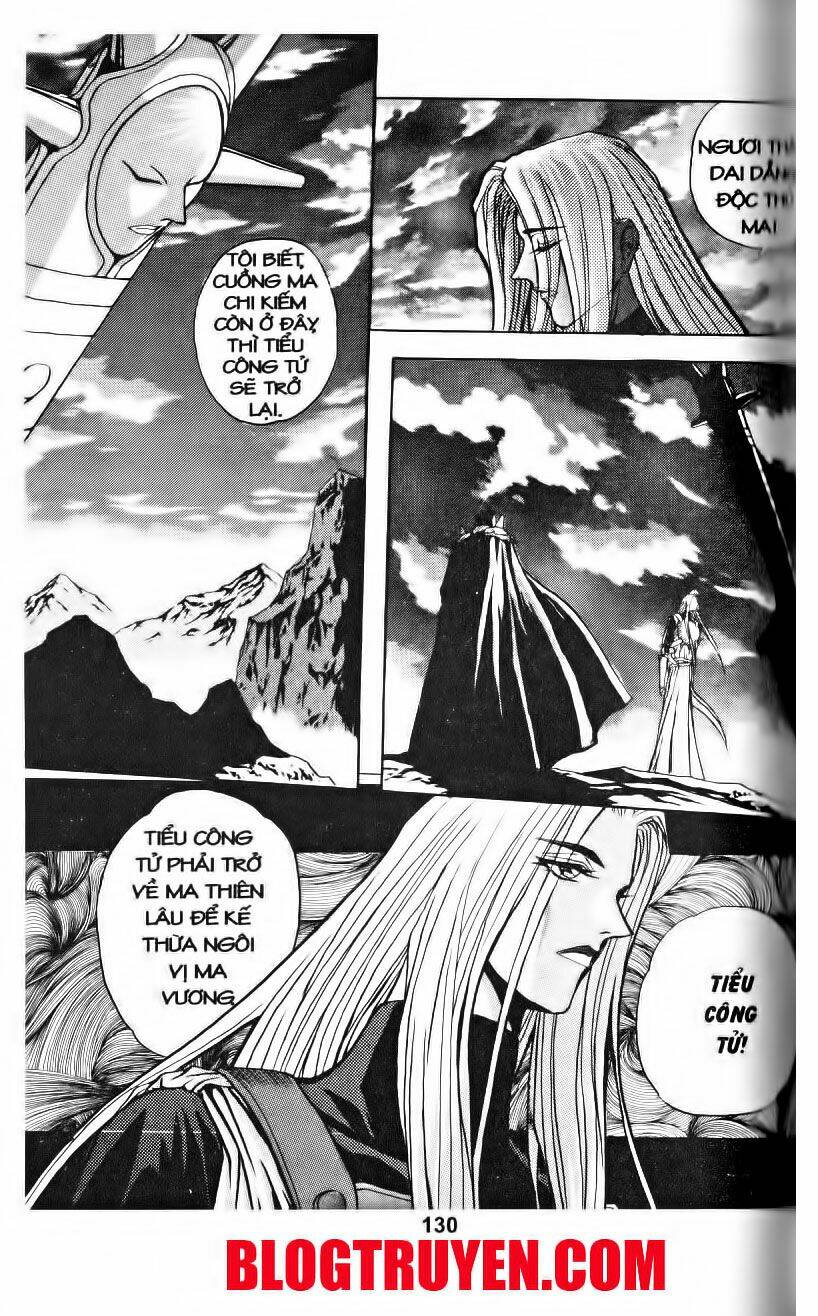 shoma - thiên vương thần kiếm chapter 22 8