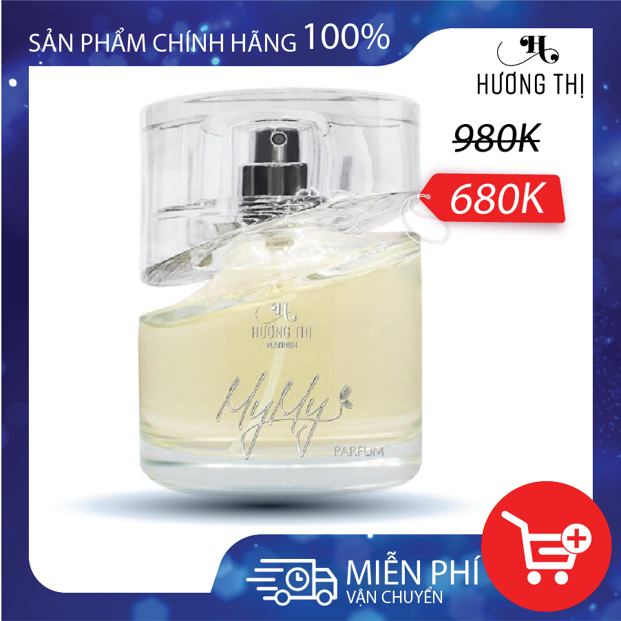 Nước Hoa Nữ MyMy Hương Thị