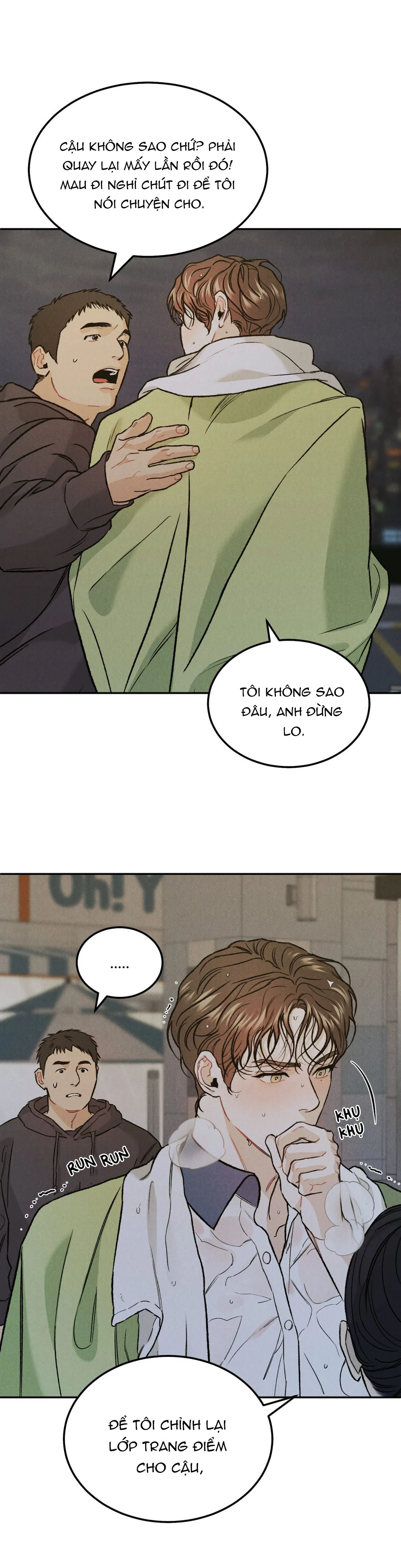 limited run chapter 23 1