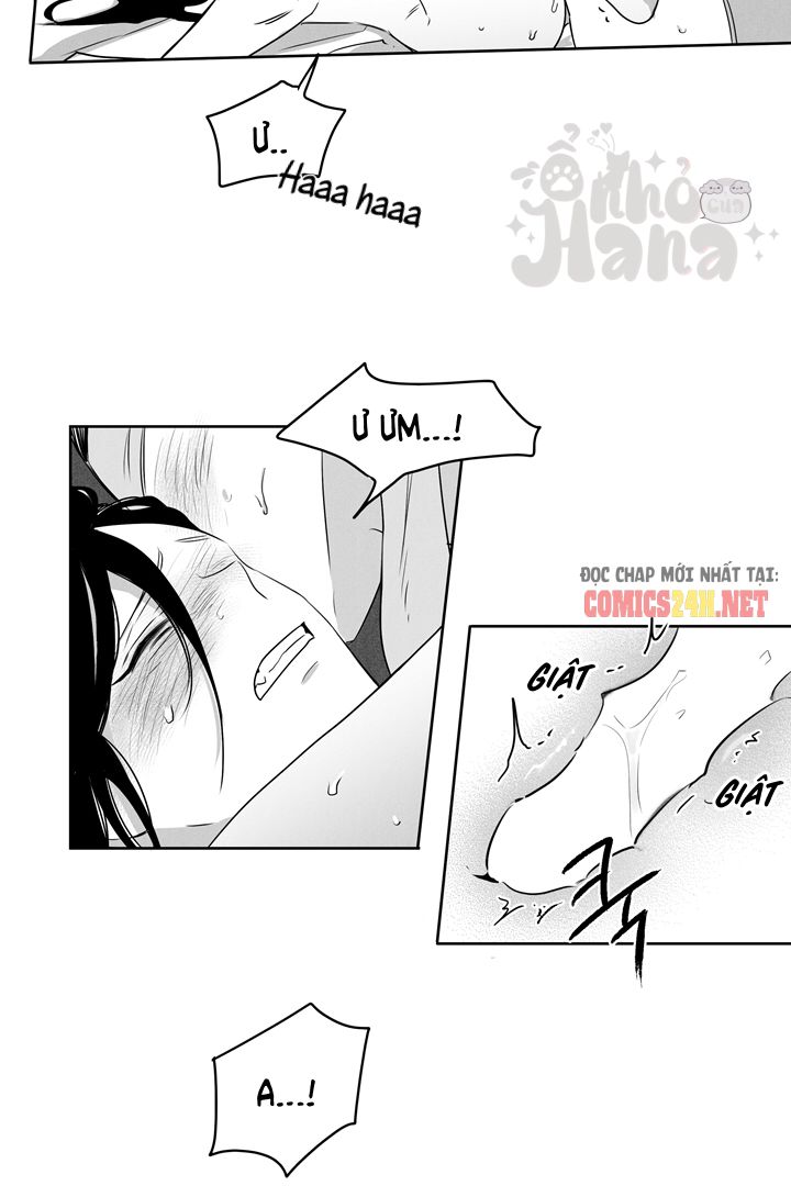 điện hạ ! xin hãy ăn em đi chapter 3 22