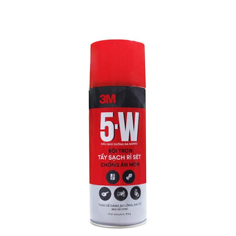 Chất Chống Rỉ Và Bôi Trơn 5W Way Penetrant 3M (170g/310g) - 3M Long Vu