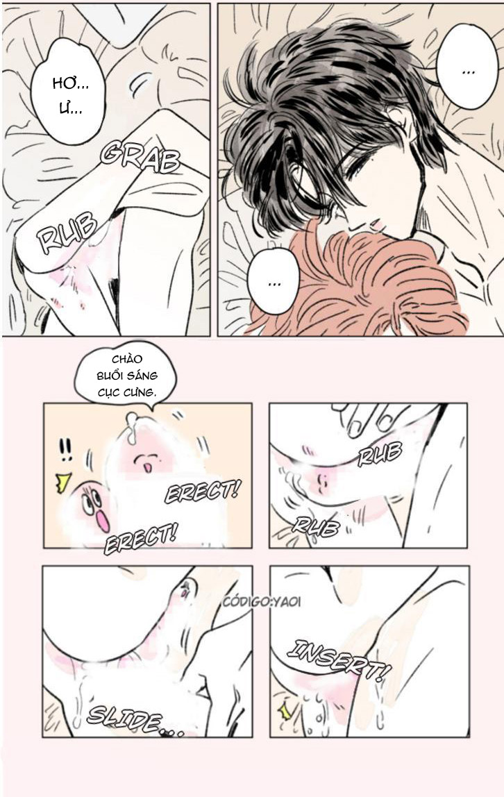 câu chuyện của hosik chapter 88 5