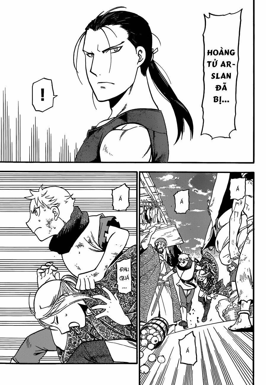 arslan chiến ký chapter 1 25