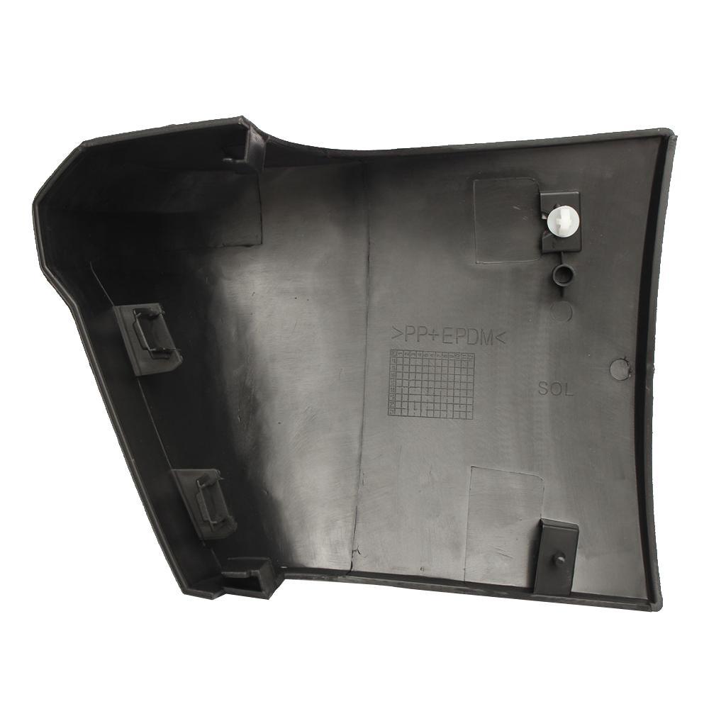 Brand New Durable Rear Bumper Left End   for   02-12 Connect