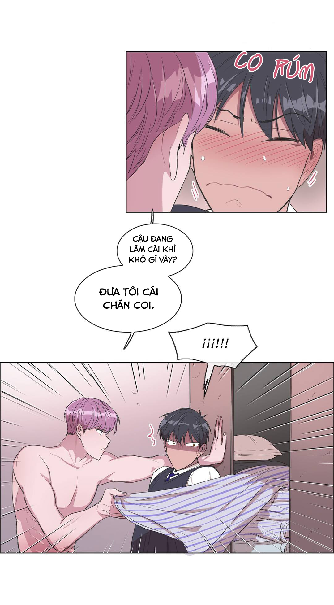 kí ức giả dối chapter 6 6