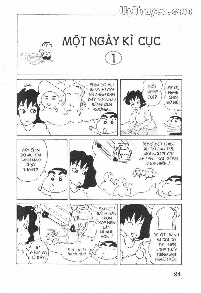 crayon shin-chan cậu bé bút chì chapter 7 92