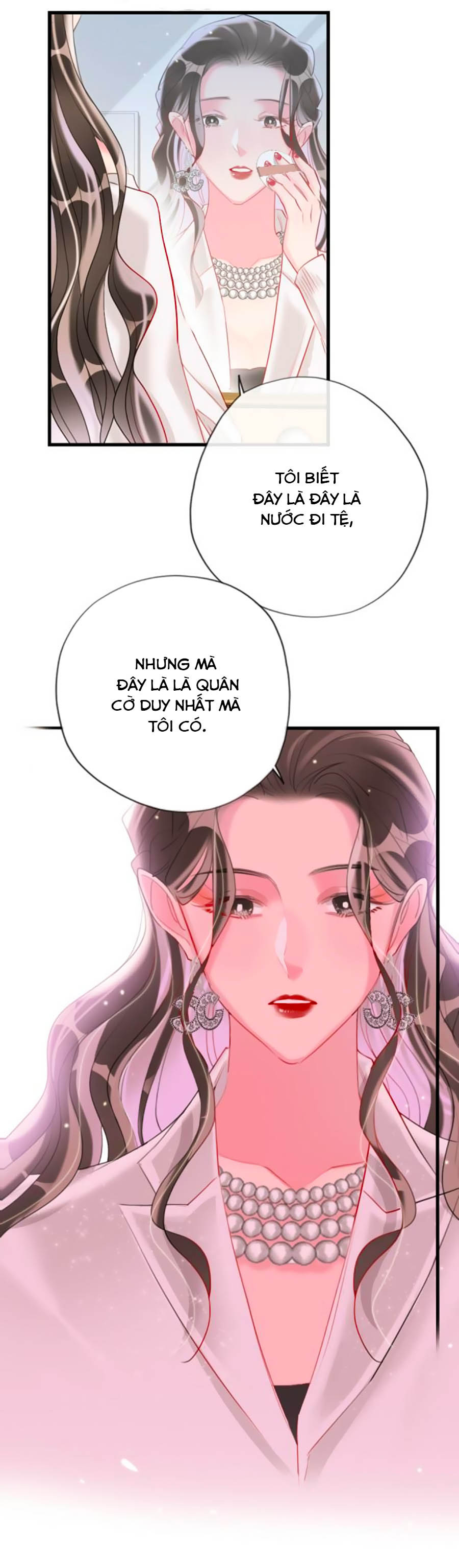 cô ấy thật xinh đẹp! chapter 9 15
