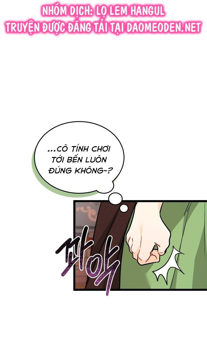 mối liên kết giữa báo đen và bé thỏ chapter 157 49