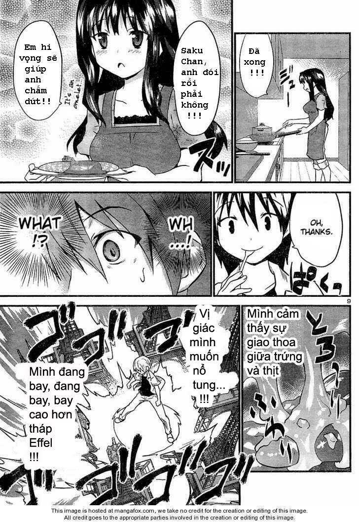 yomeiro choice chapter 10 10