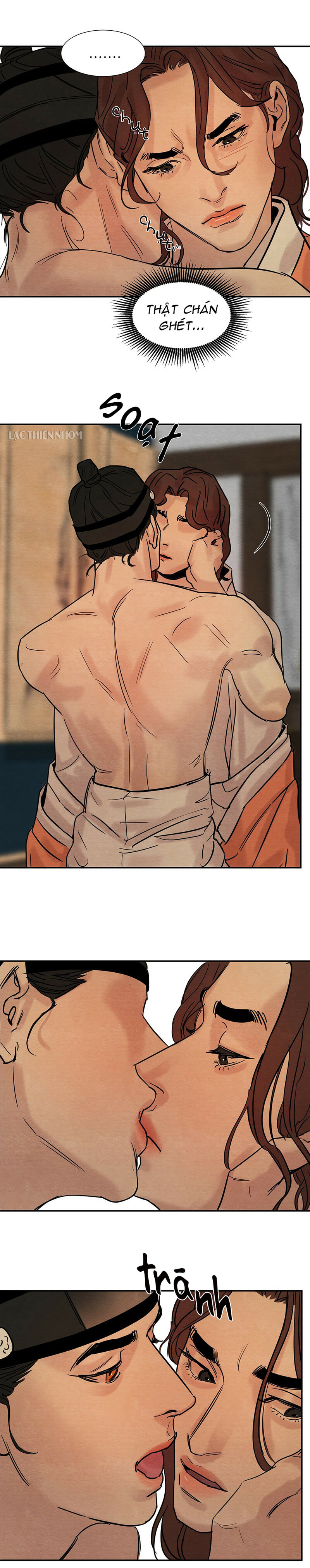 dạ ký chapter 12 17