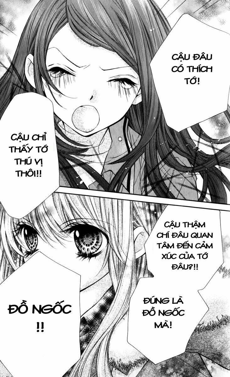 shouri no akuma chapter 12 26