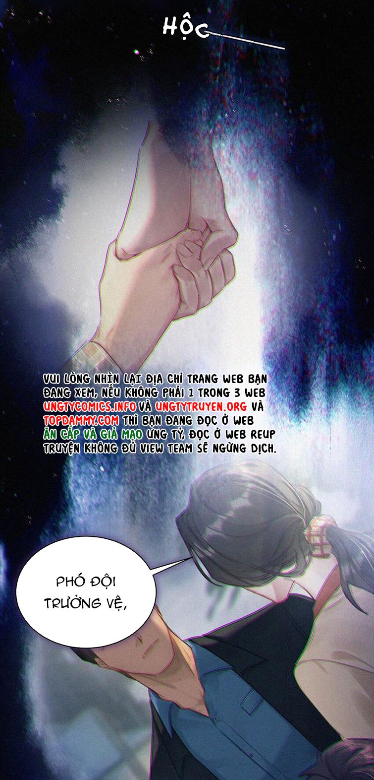 thần thương (môi súng) chapter 71 15