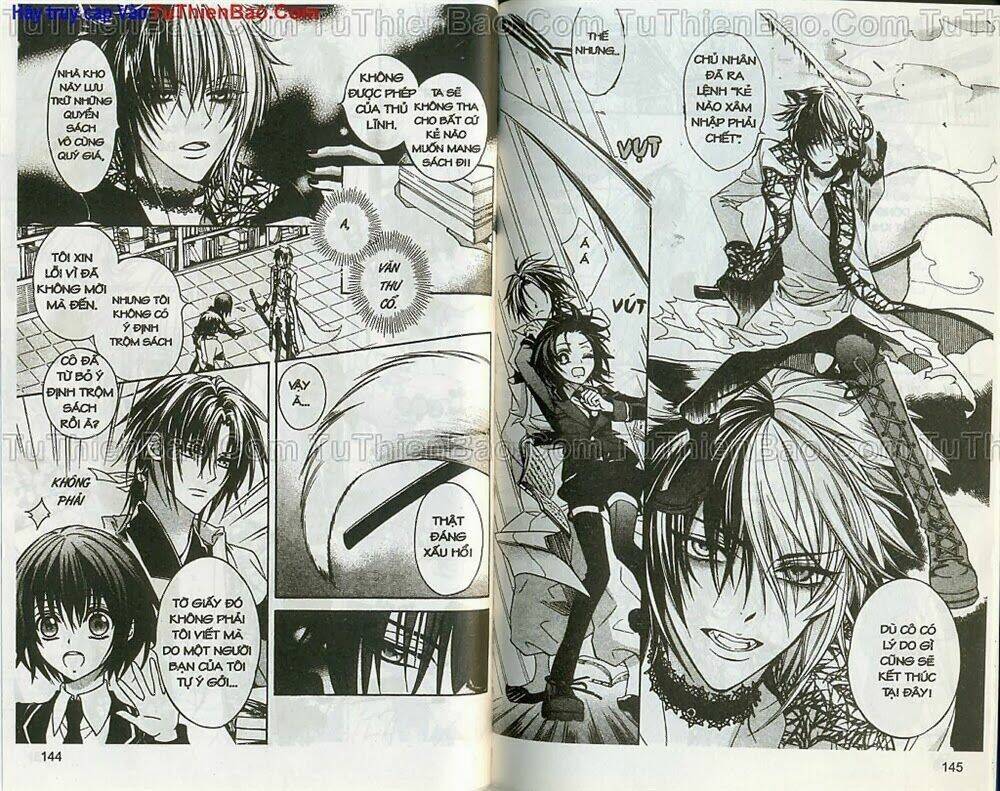 triệu hồi sư chapter 1 74