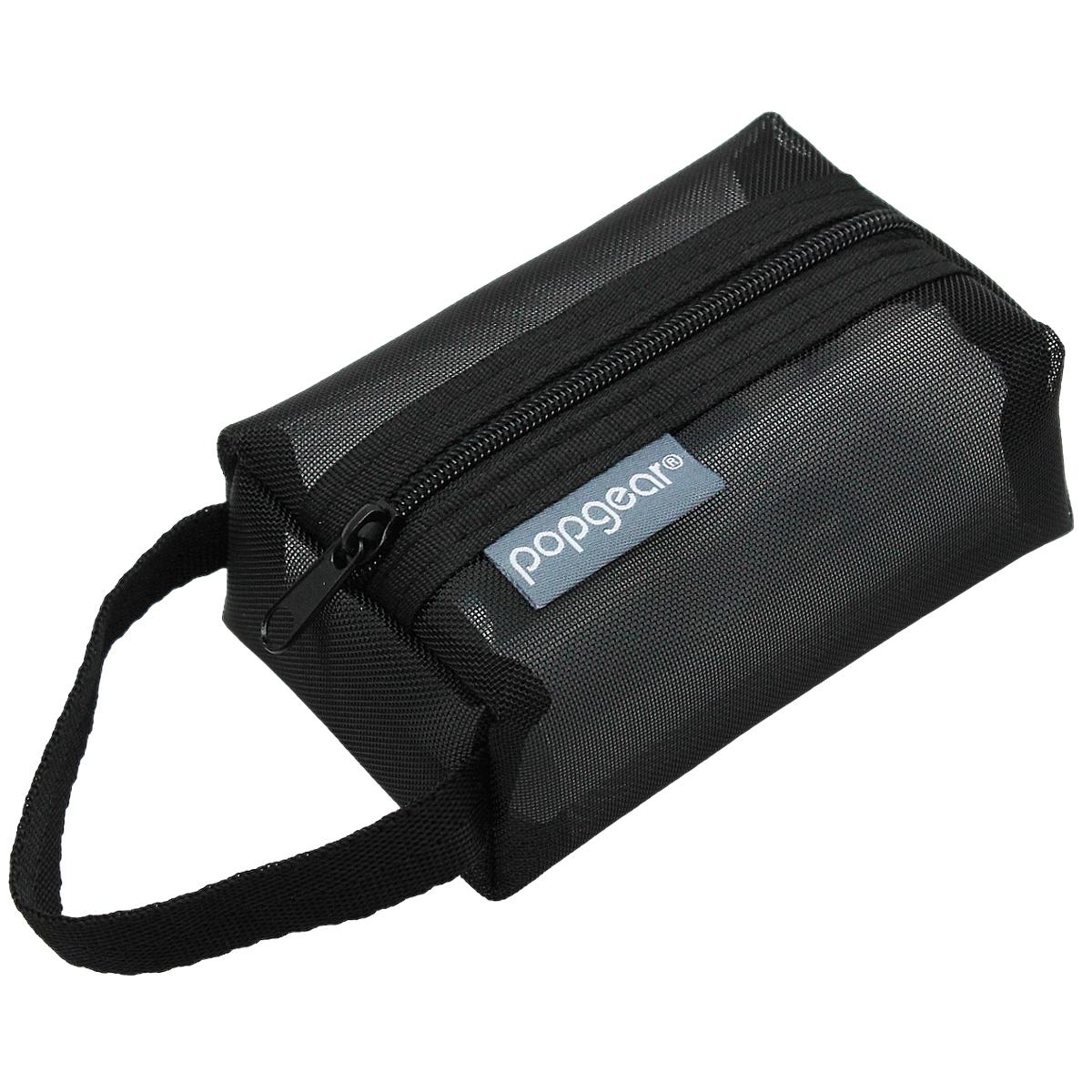 Bóp Viết Lưới Mini - popgear 81232 - Màu Đen