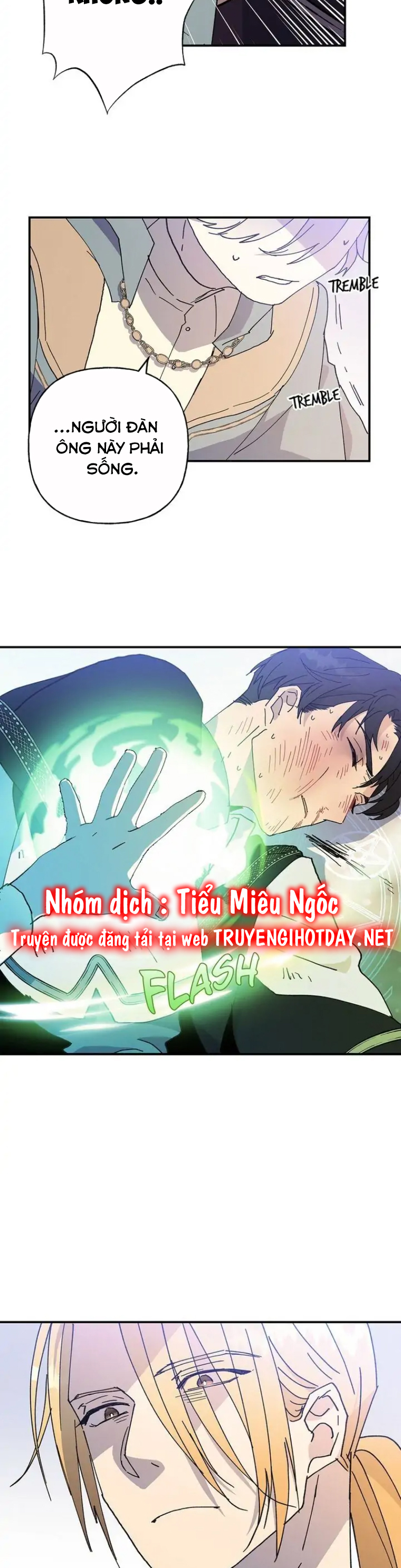 bình tĩnh nào, tiểu thư! chapter 26 40