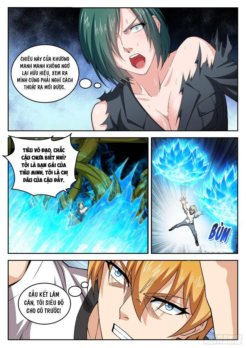 khắc kim phong thần chapter 76 10