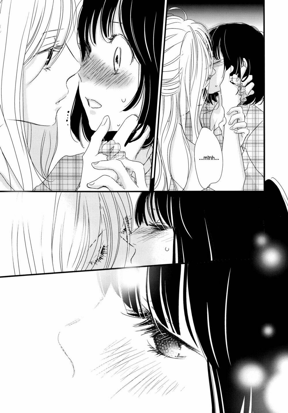 kanojo no kuchidzuke kansensuru libido chapter 1 20