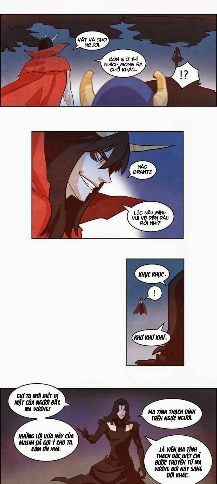 the devil king is bored chapter 125 20