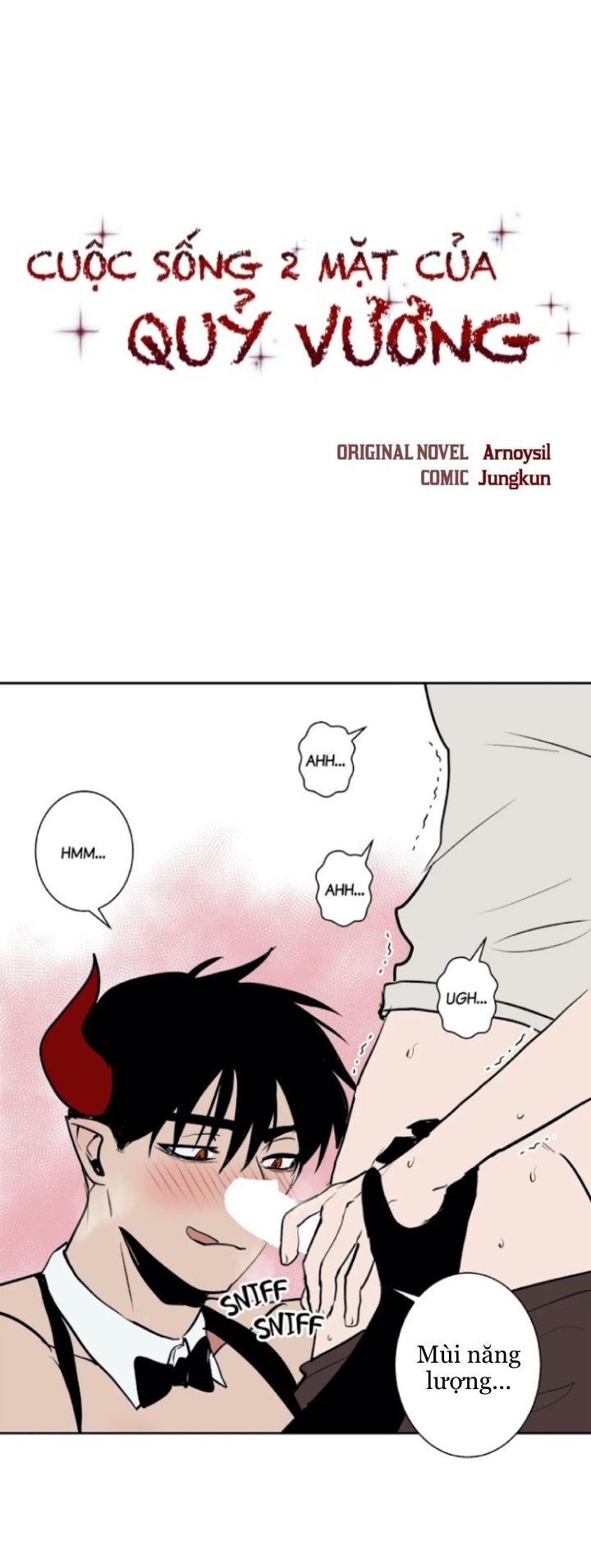 cuộc sống 2 mặt của quỷ vương chapter 33 2