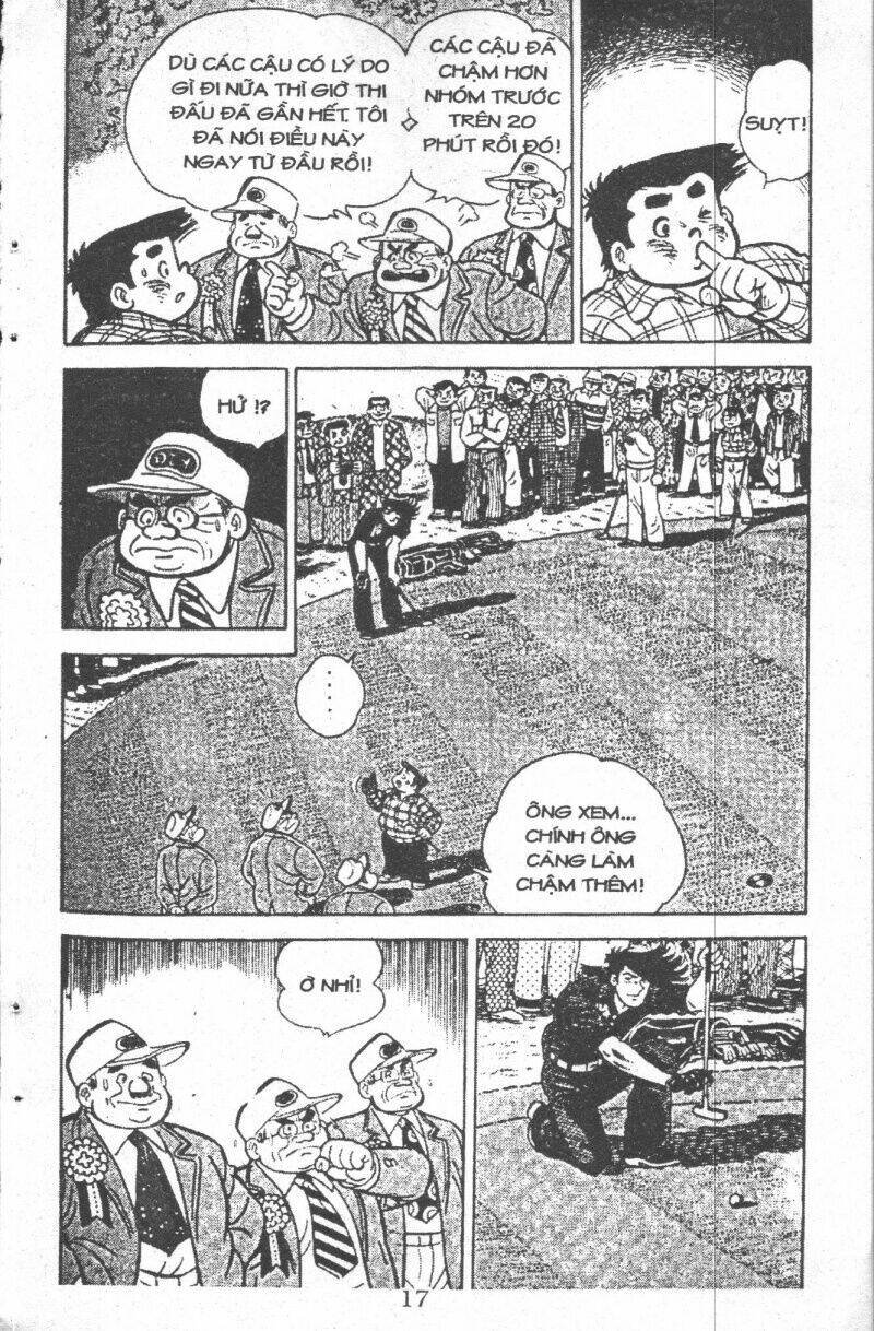 ashita tenki ni naare chapter 6 15