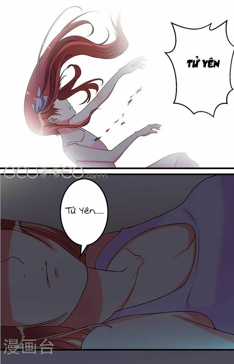 gối đầu vào tổng tài ác ma chapter 45 17