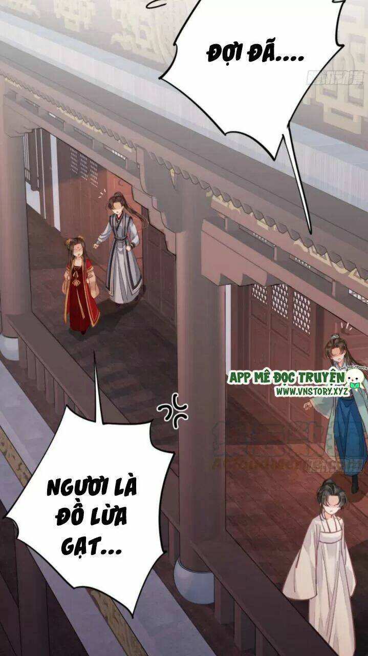 hoàng hậu ương bướng chapter 260 30