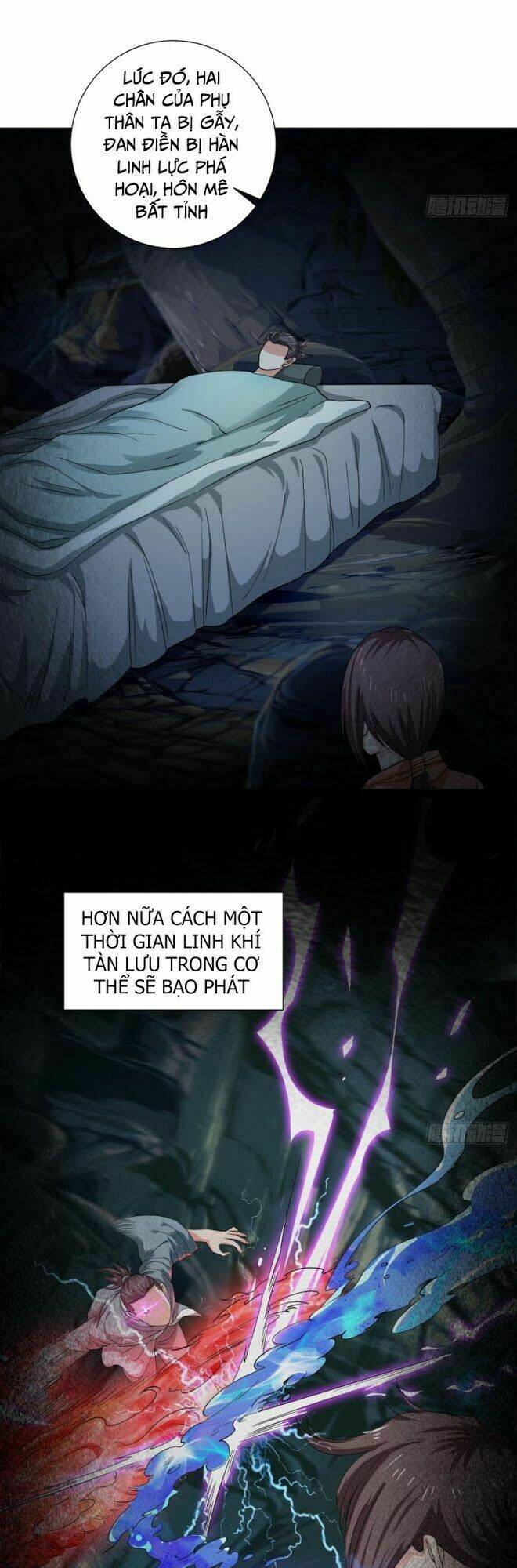 cực vũ huyền đế chapter 97 16