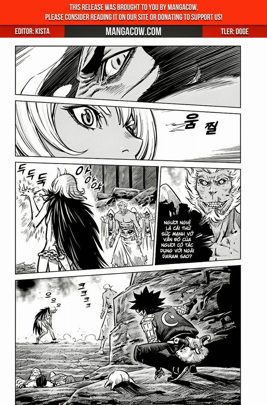 lính đánh thuê maruhan chapter 66 3
