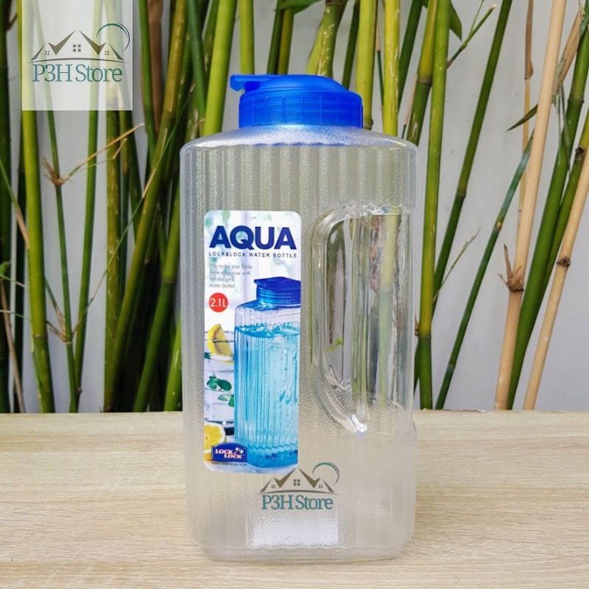 Bình đựng nước Lock&Lock Water Bottle dung tích 2.1L P-00052