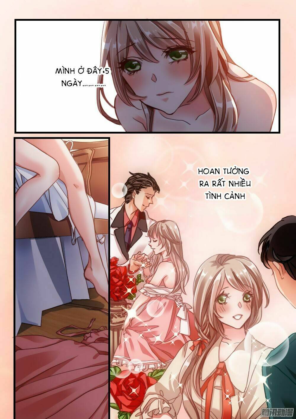 nam thần cách vách chapter 1 11