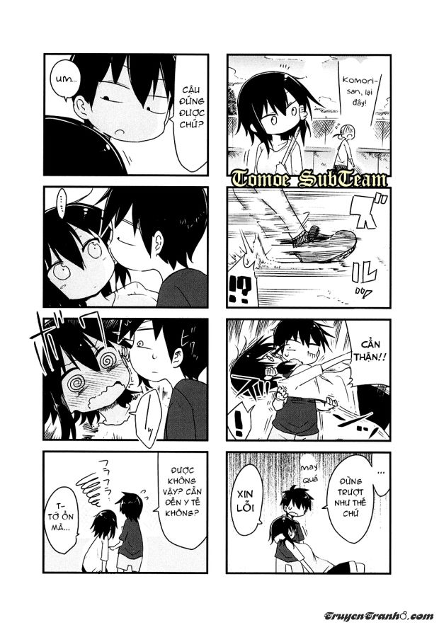 komori-san wa kotowarenai chapter 22 5